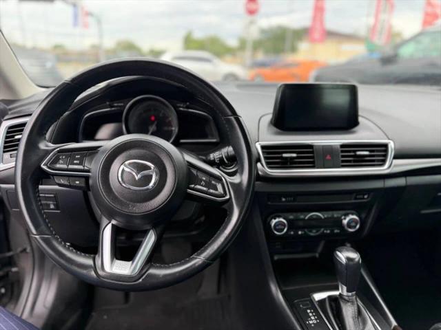 2017 Mazda Mazda3 Grand Touring