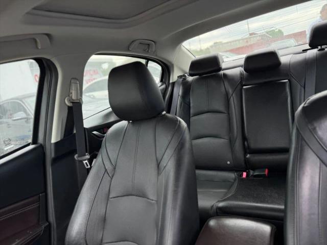 2017 Mazda Mazda3 Grand Touring