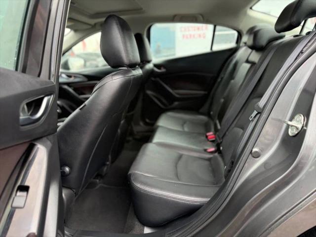 2017 Mazda Mazda3 Grand Touring