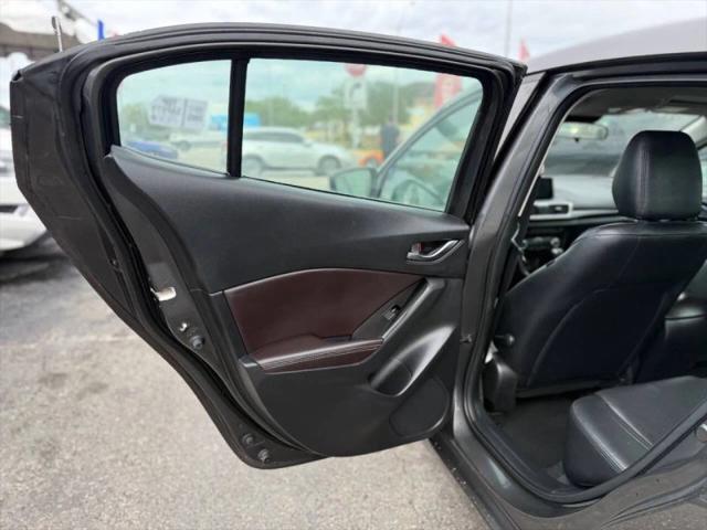 2017 Mazda Mazda3 Grand Touring