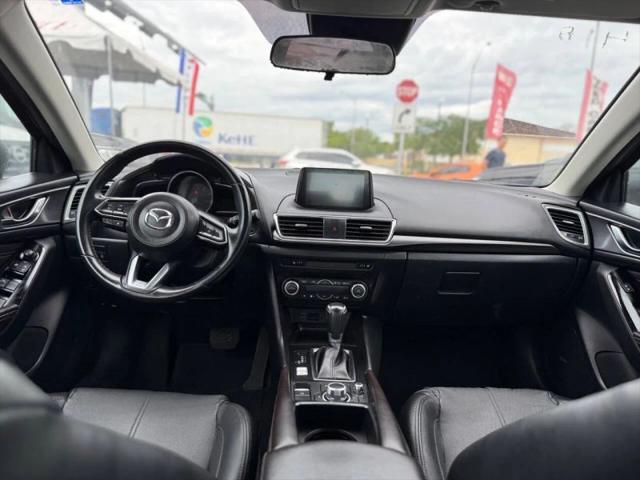2017 Mazda Mazda3 Grand Touring
