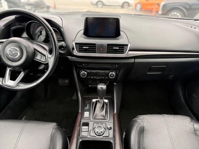 2017 Mazda Mazda3 Grand Touring
