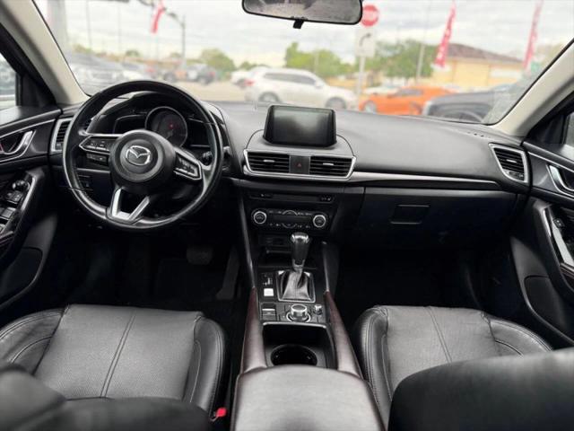 2017 Mazda Mazda3 Grand Touring