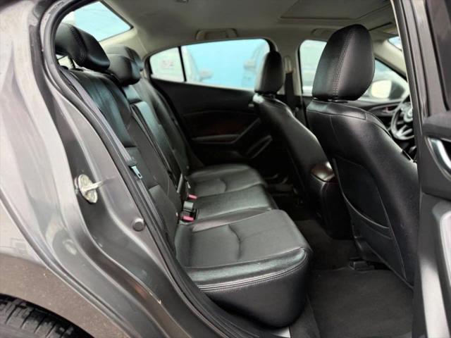 2017 Mazda Mazda3 Grand Touring
