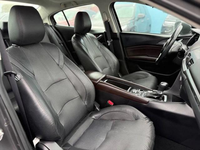 2017 Mazda Mazda3 Grand Touring