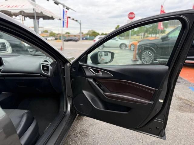 2017 Mazda Mazda3 Grand Touring