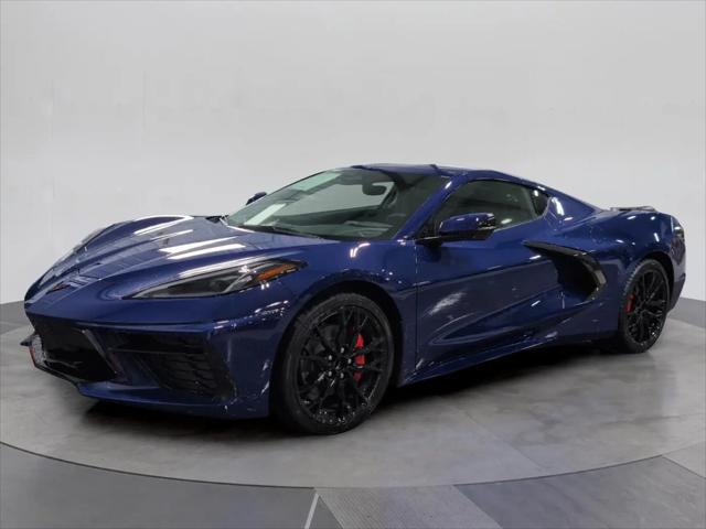 2026 Chevrolet Corvette Stingray Coupe, 1LT, RWD for sale in Watertown, NY