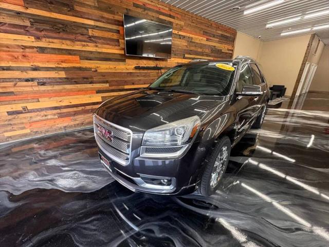 2015 GMC Acadia Denali for sale in Oswego, IL