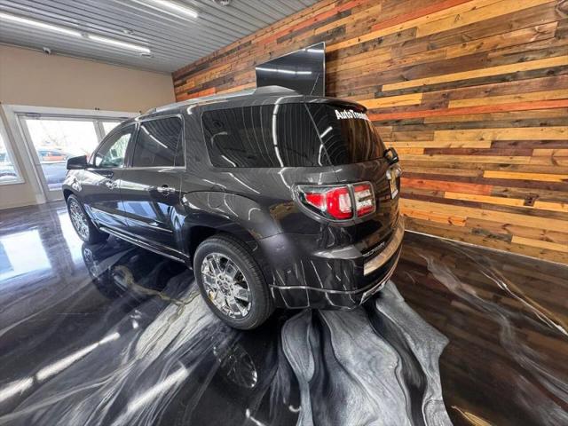 2015 GMC Acadia Denali
