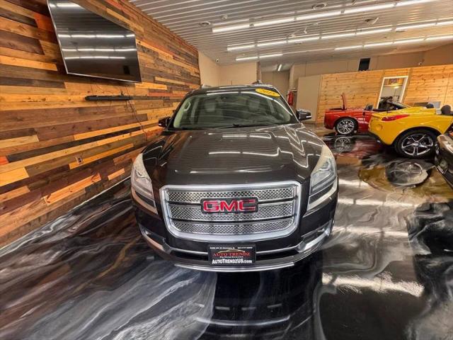 2015 GMC Acadia Denali
