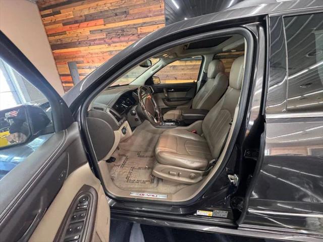 2015 GMC Acadia Denali