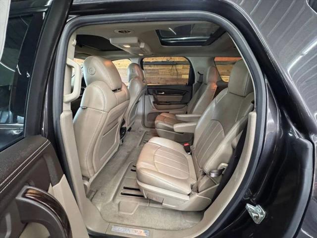 2015 GMC Acadia Denali