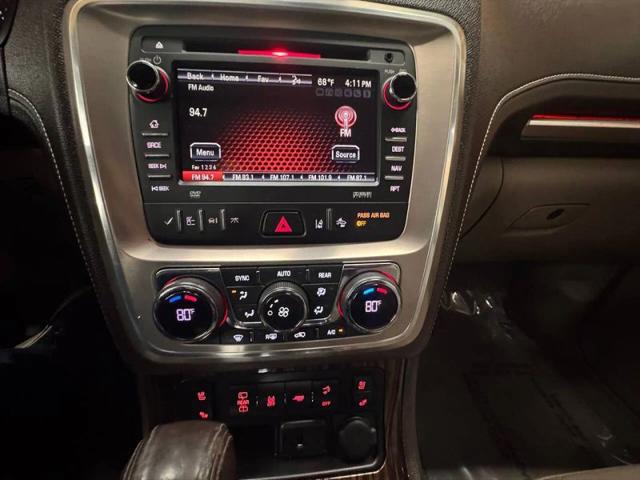 2015 GMC Acadia Denali