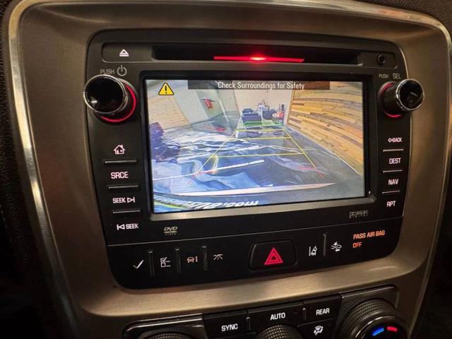2015 GMC Acadia Denali