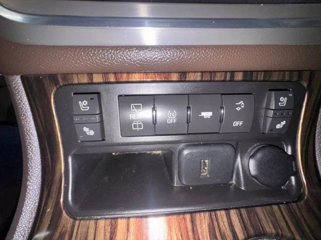2015 GMC Acadia Denali