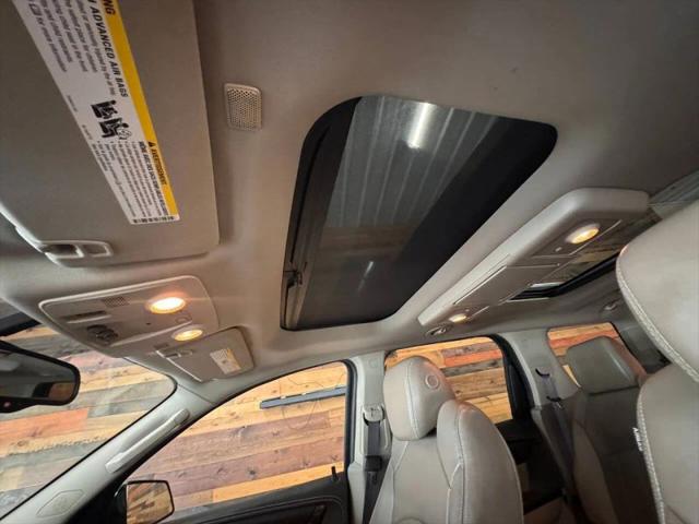 2015 GMC Acadia Denali