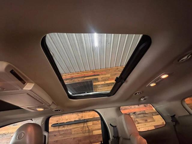 2015 GMC Acadia Denali