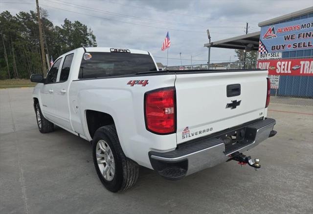 2019 Chevrolet Silverado 1500 LD LT