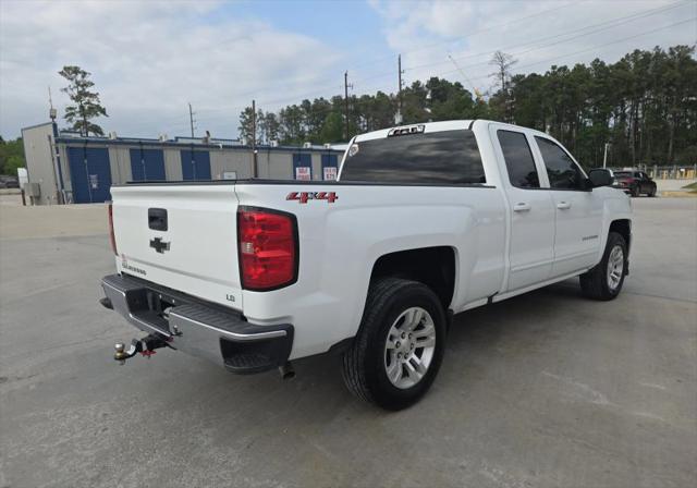 2019 Chevrolet Silverado 1500 LD LT