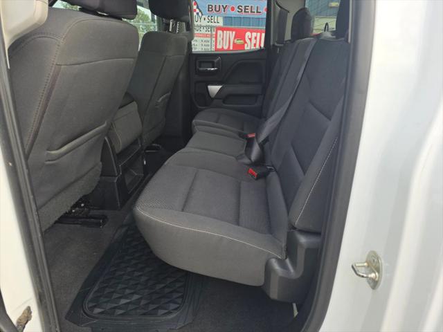 2019 Chevrolet Silverado 1500 LD LT