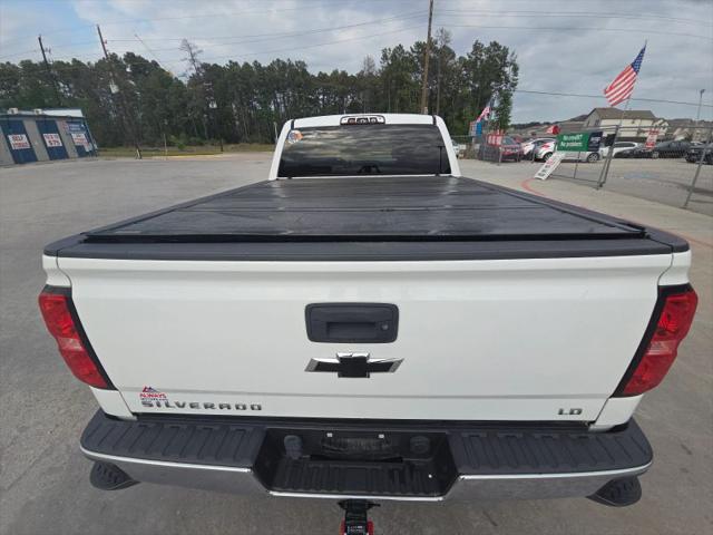 2019 Chevrolet Silverado 1500 LD LT