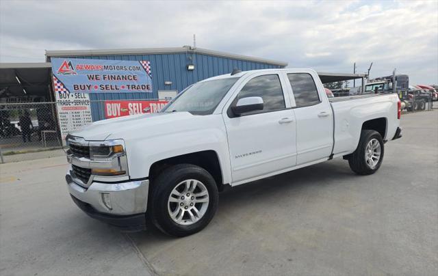 2019 Chevrolet Silverado 1500 LD LT for sale in Spring, TX