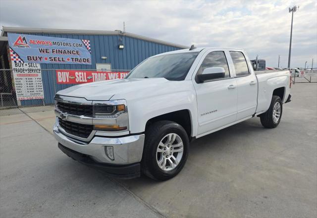 2019 Chevrolet Silverado 1500 LD LT