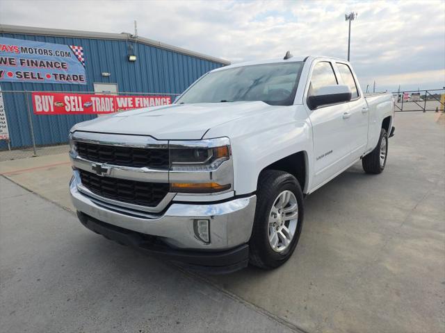 2019 Chevrolet Silverado 1500 LD LT