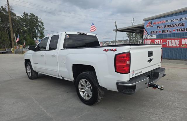 2019 Chevrolet Silverado 1500 LD LT