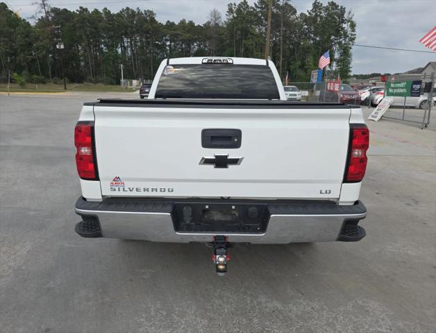2019 Chevrolet Silverado 1500 LD LT