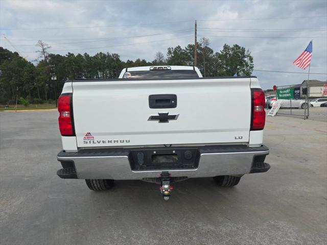 2019 Chevrolet Silverado 1500 LD LT
