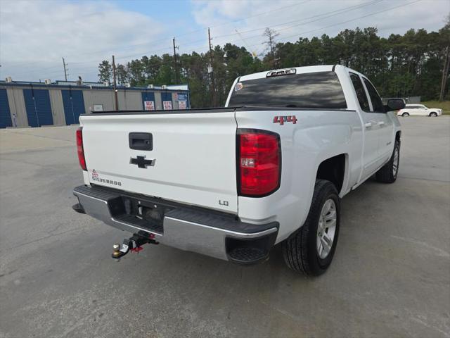 2019 Chevrolet Silverado 1500 LD LT