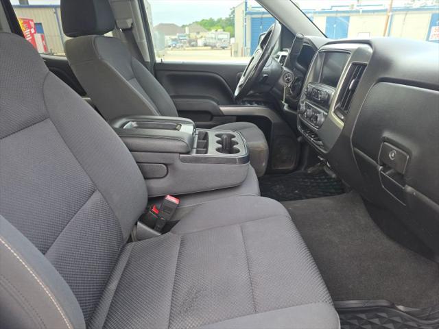 2019 Chevrolet Silverado 1500 LD LT