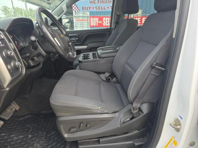 2019 Chevrolet Silverado 1500 LD LT