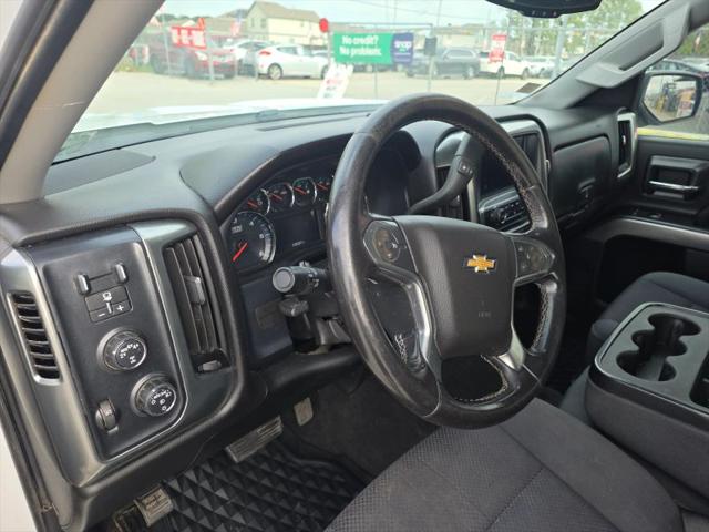 2019 Chevrolet Silverado 1500 LD LT