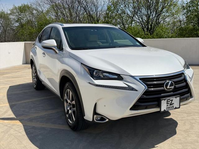 2016 Lexus NX 200t F Sport for sale in Paterson, NJ