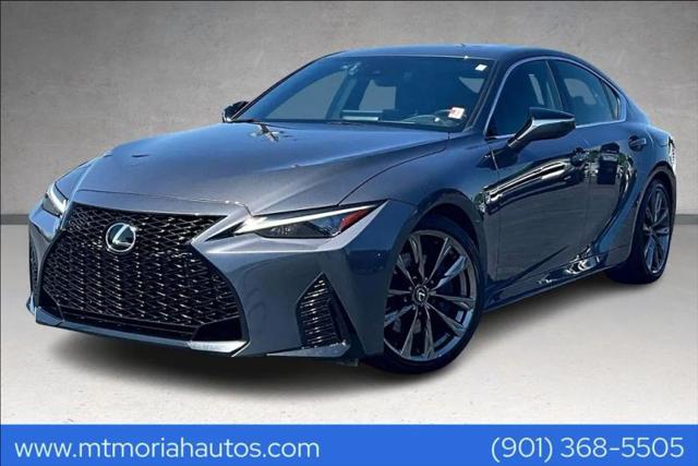 2023 Lexus IS 350 F SPORT for sale in Memphis, TN