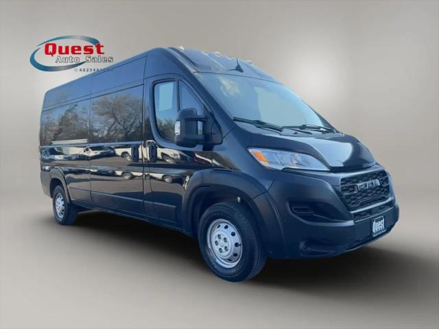 2023 Ram ProMaster 2500 Cargo Van High Roof 159" WB for sale in Omaha, NE