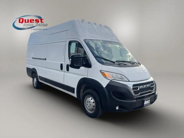 2023 Ram ProMaster Cargo Van Super High Roof 159" WB EXT for sale in Omaha, NE