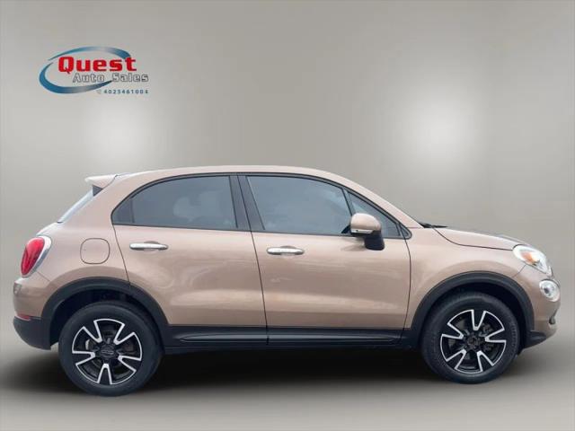 2017 Fiat 500X Pop AWD