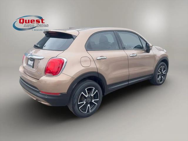 2017 Fiat 500X Pop AWD