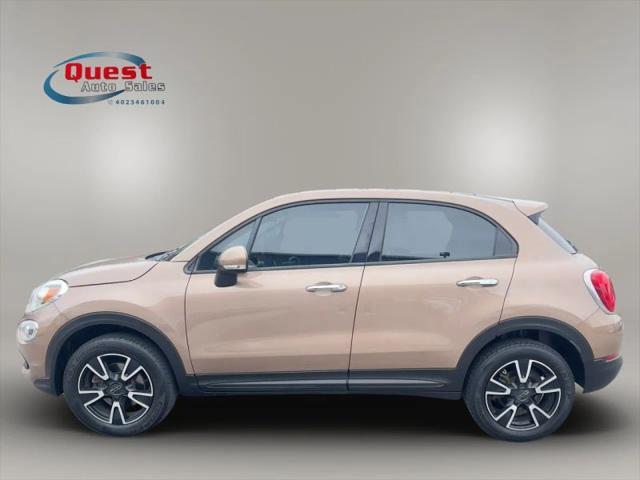 2017 Fiat 500X Pop AWD