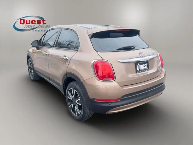 2017 Fiat 500X Pop AWD