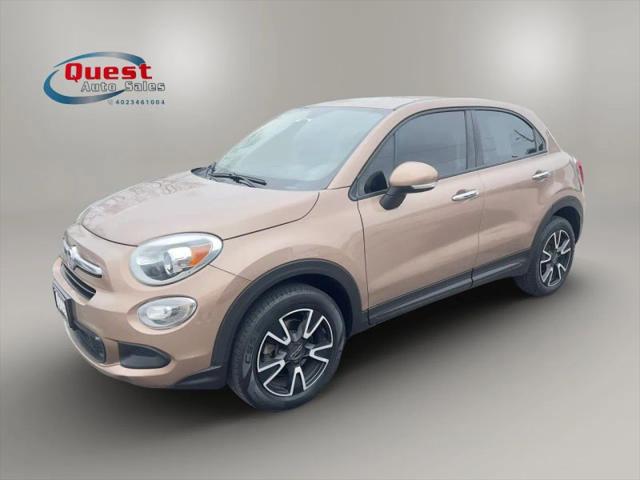 2017 Fiat 500X Pop AWD