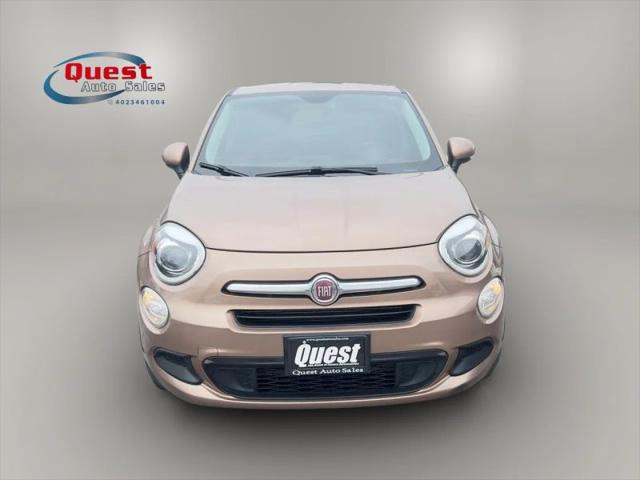 2017 Fiat 500X Pop AWD