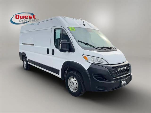 2023 Ram ProMaster 2500 Cargo Van High Roof 159" WB for sale in Omaha, NE