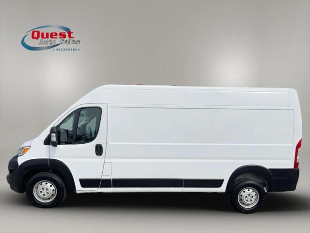 2023 Ram ProMaster 2500 Cargo Van High Roof 159" WB