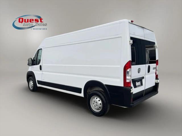2023 Ram ProMaster 2500 Cargo Van High Roof 159" WB