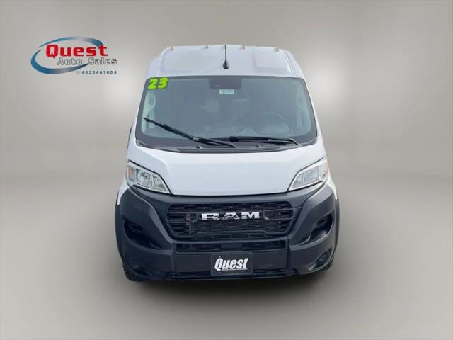 2023 Ram ProMaster 2500 Cargo Van High Roof 159" WB