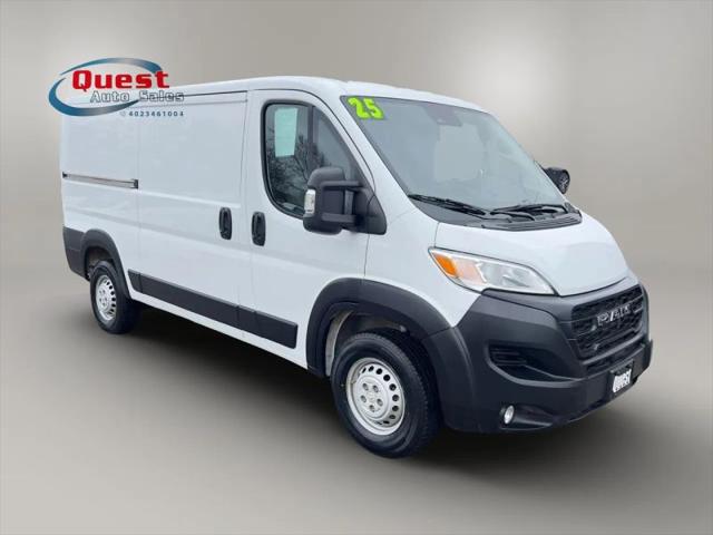 2025 Ram ProMaster 2500 Cargo Van Tradesman Low Roof 136" WB w/Pass Seat for sale in Omaha, NE